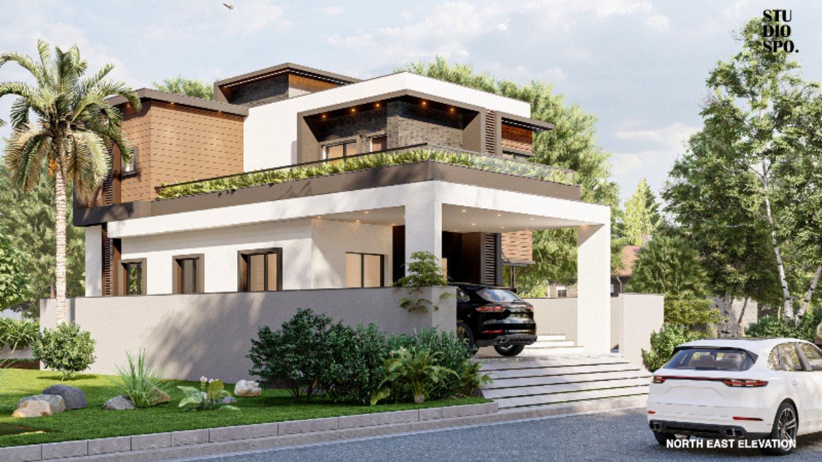 Modern Architecture